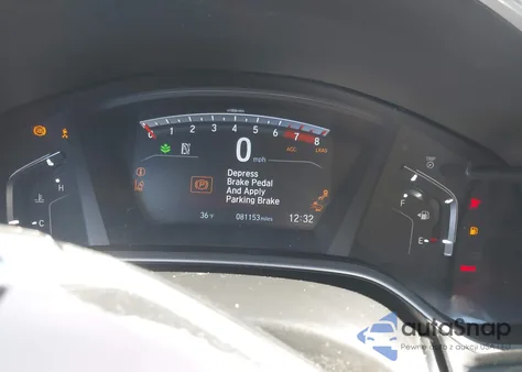 2020 Honda Cr-V Awd Ex из США, поврежденный, VIN 7FARW2H55LE019767